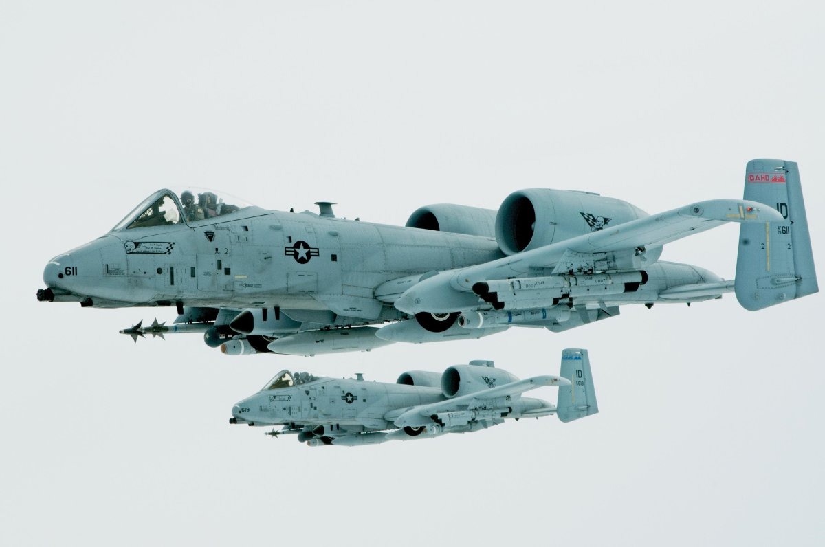 A-10 Thunderbolt