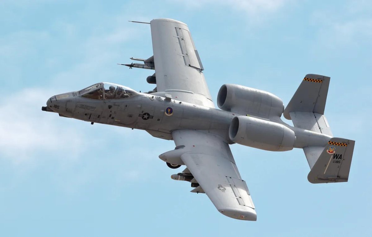 A-10a "Thunderbolt II"