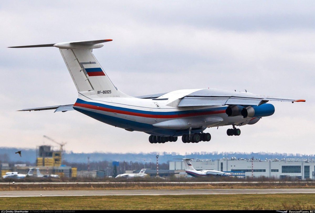 Ил 76 86925