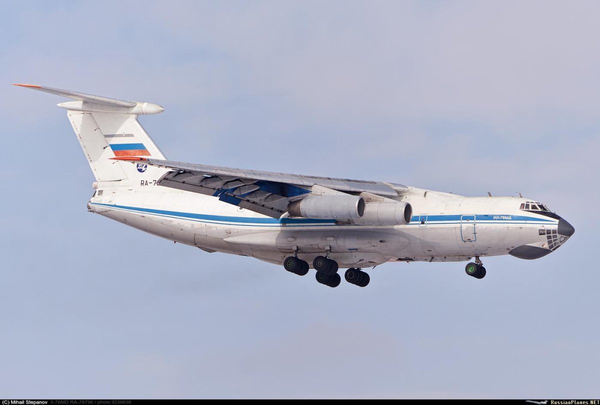 Ил 76 76551