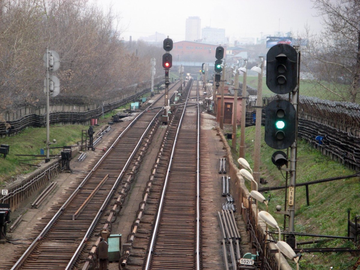 Станция Текстильщики электрички