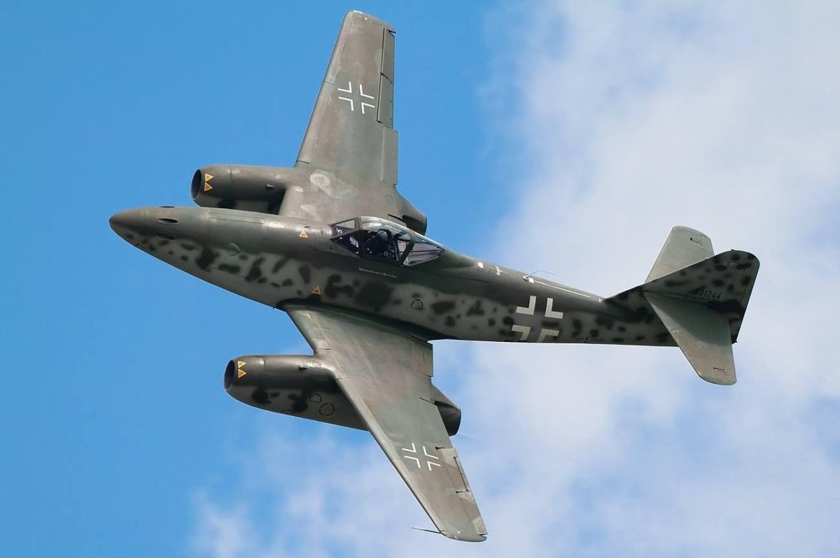 Messerschmitt me.262