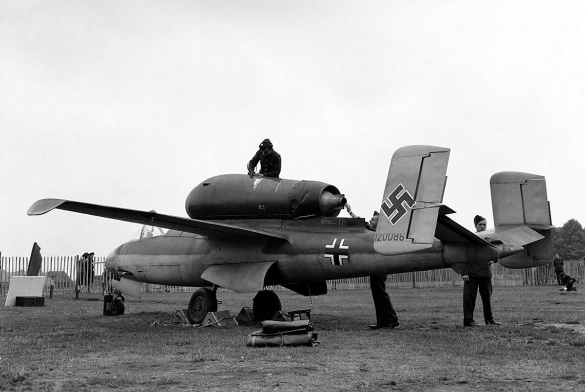Heinkel he 162