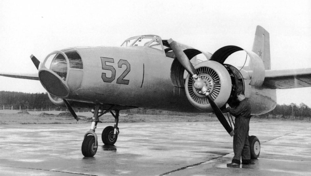 Яковлев як-200