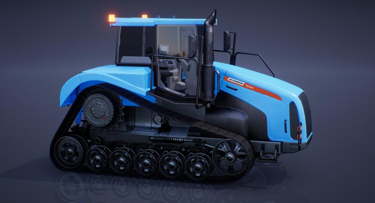 Трактор Агромаш 90тг