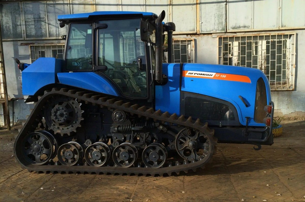 Трактор тг 150 Агромаш