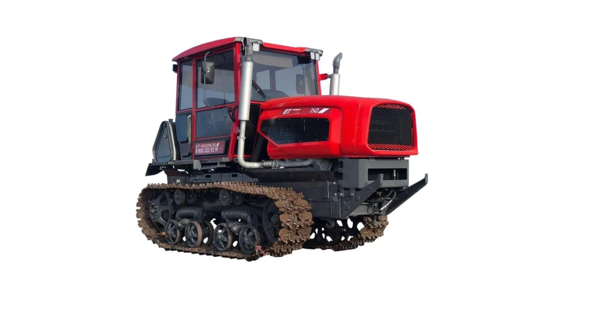 Трактор Вт-150 Агромаш