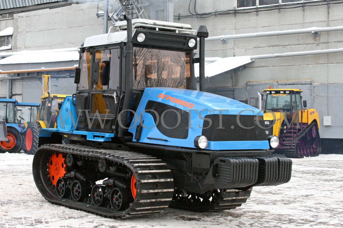 Трактор Агромаш 90тг