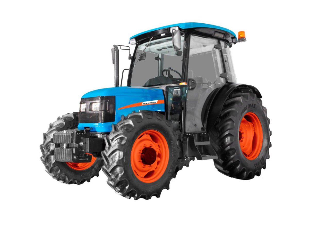 Трактор Агромаш 85тк