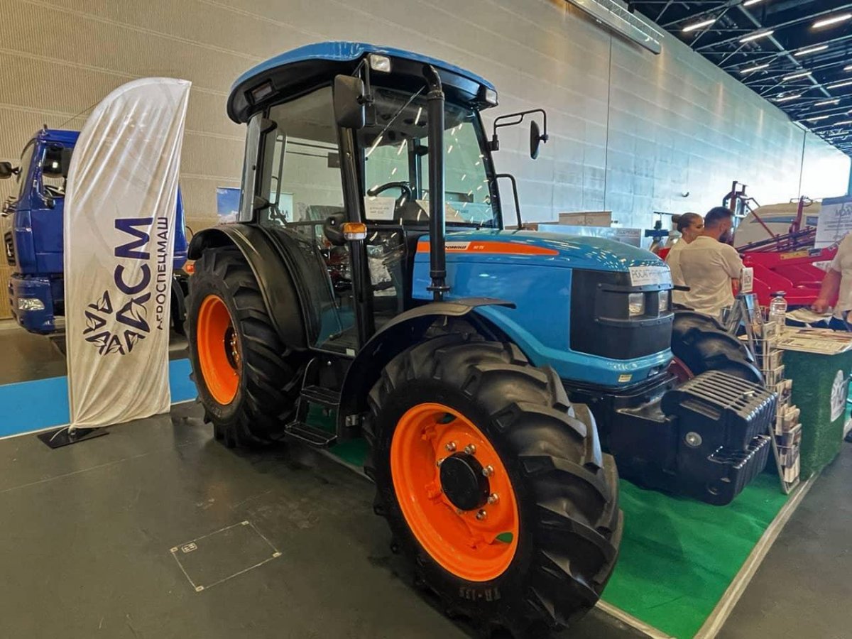 Агромаш 90тк