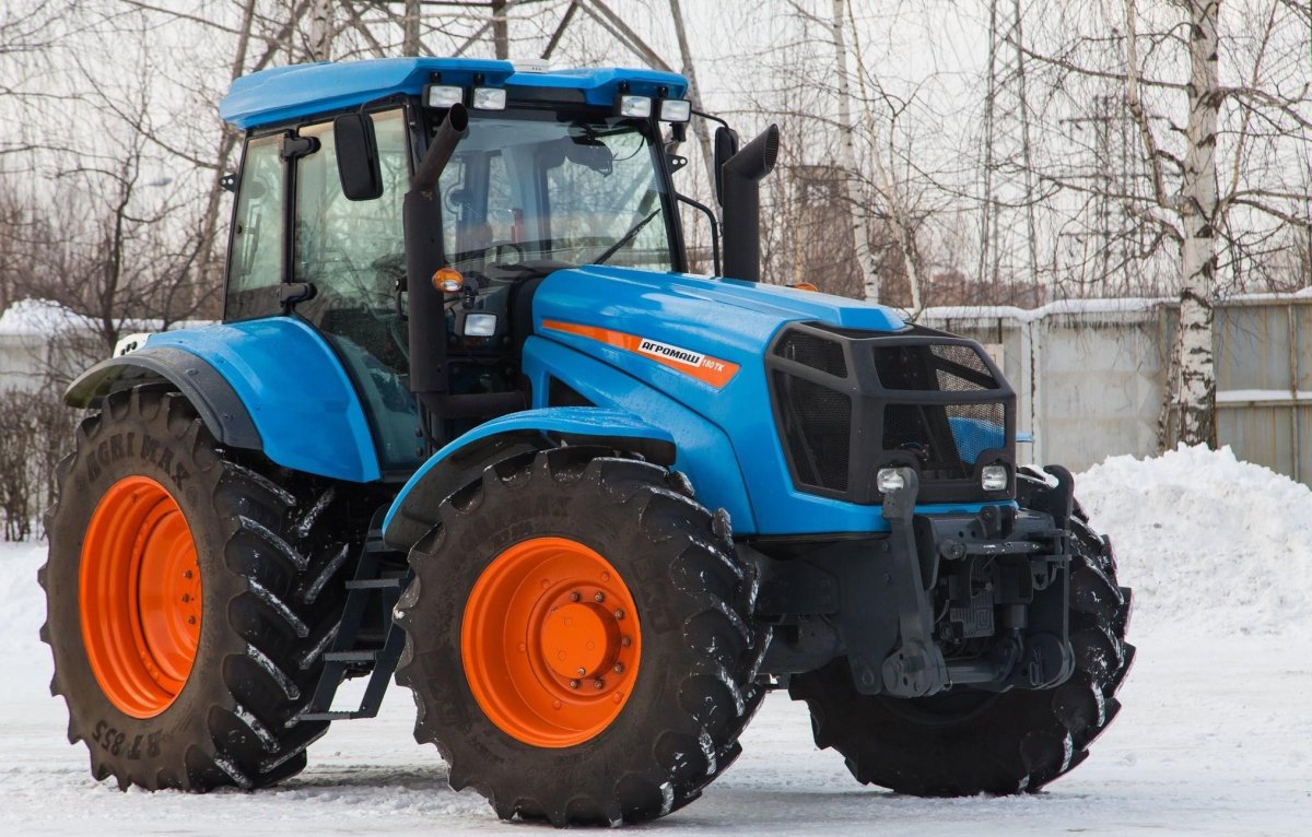 Агромаш 180тк