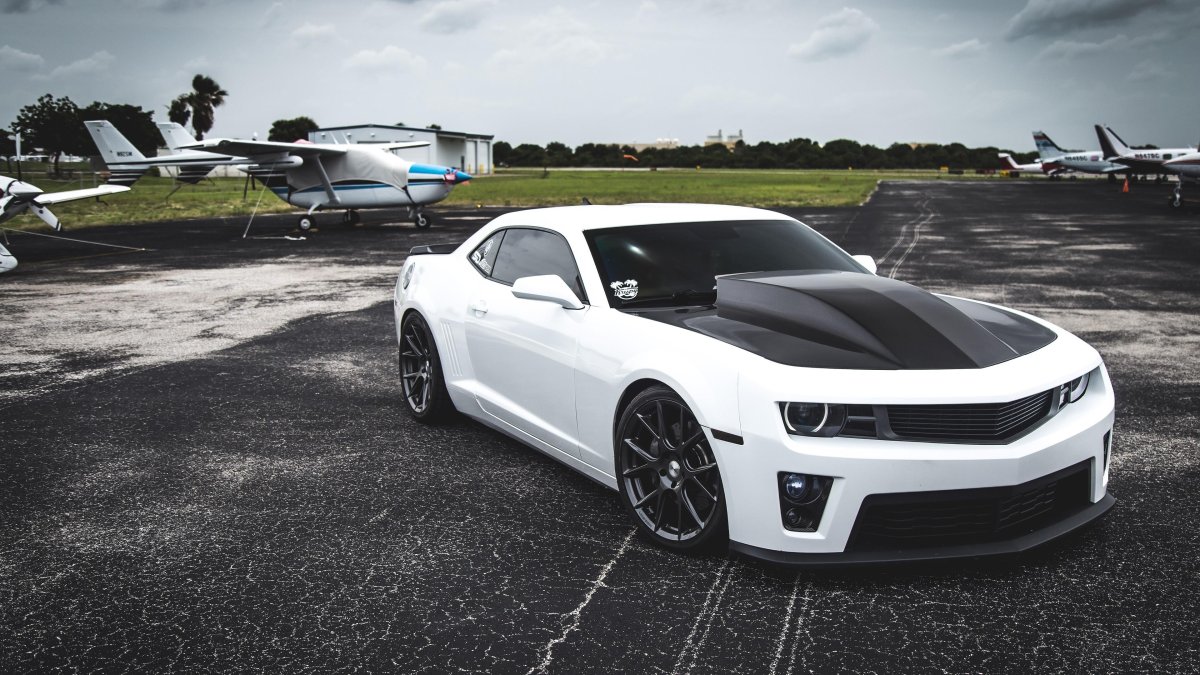 Chevrolet Camaro zl1