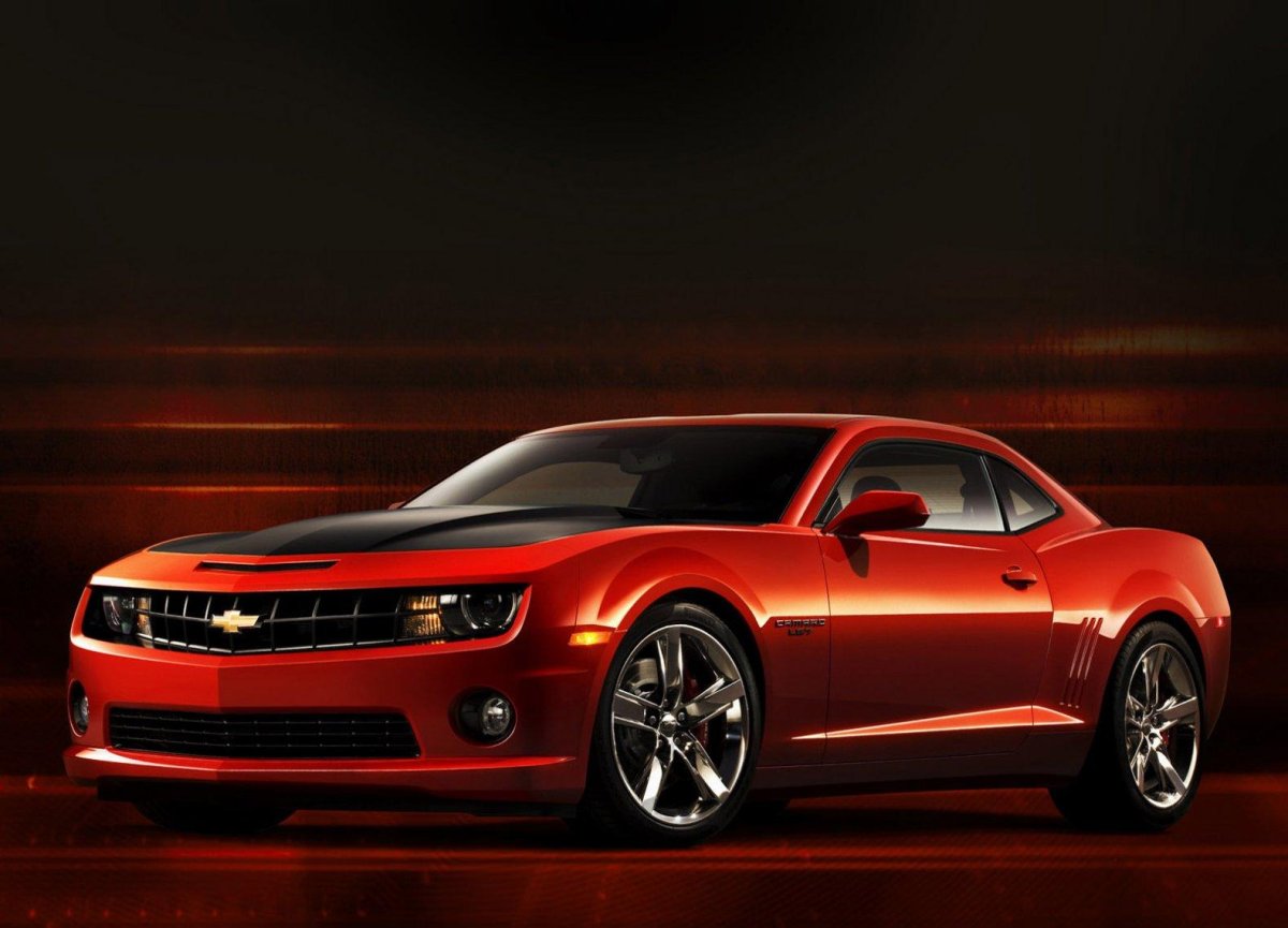 Шевроле Камаро