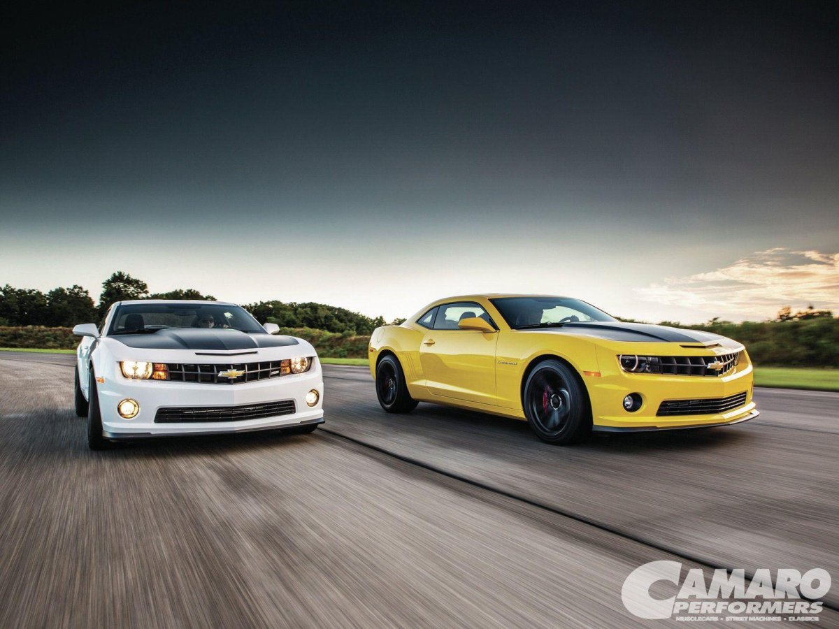 Шевроле Камаро