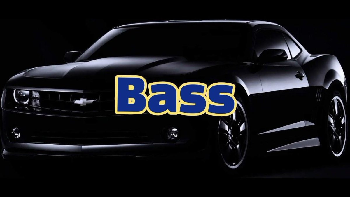 Мустанг Шевроле Камаро черный