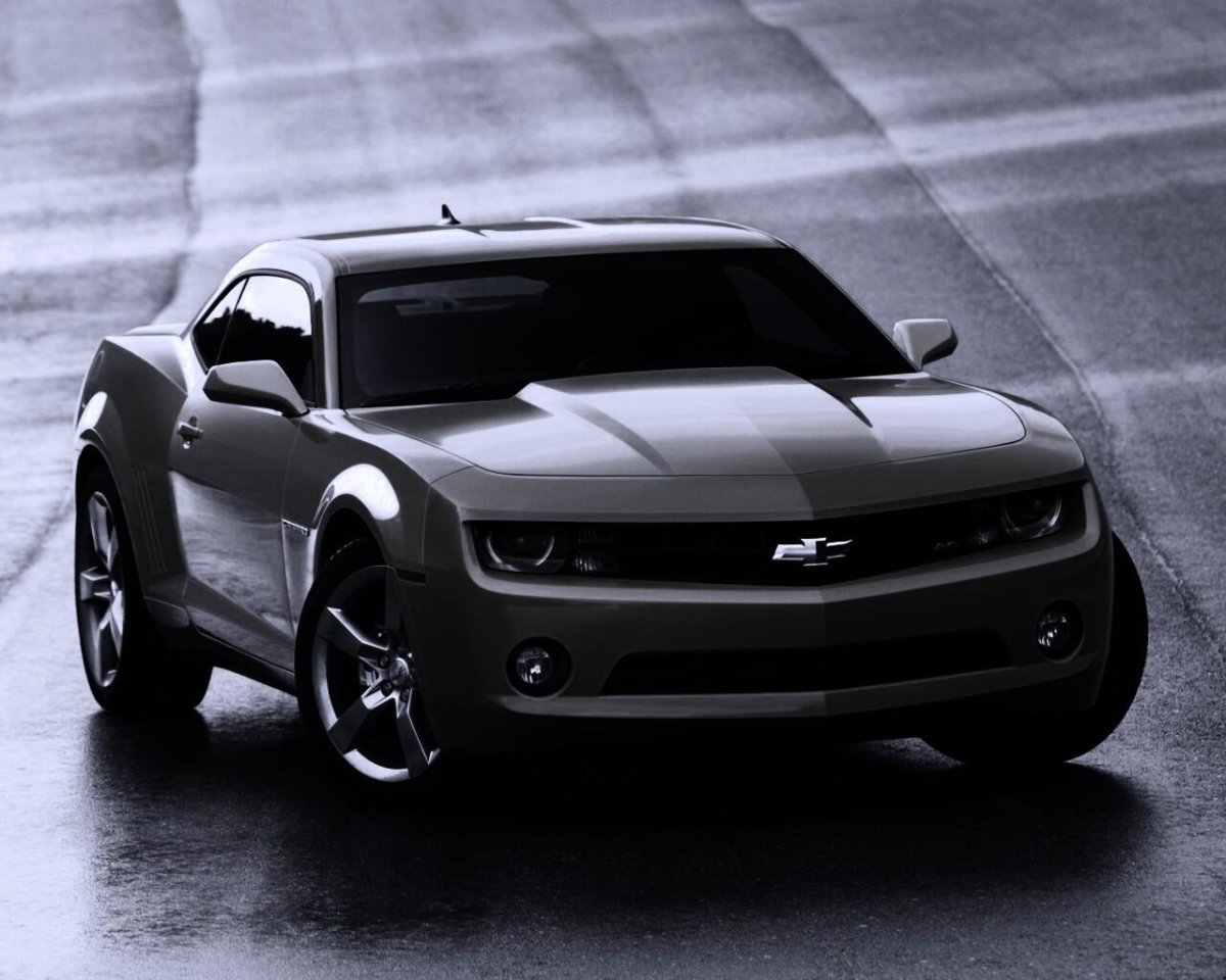 Шевроле Камаро 202