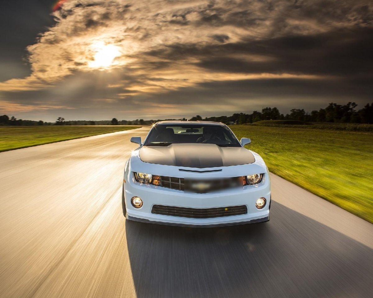 Шевроле Камаро