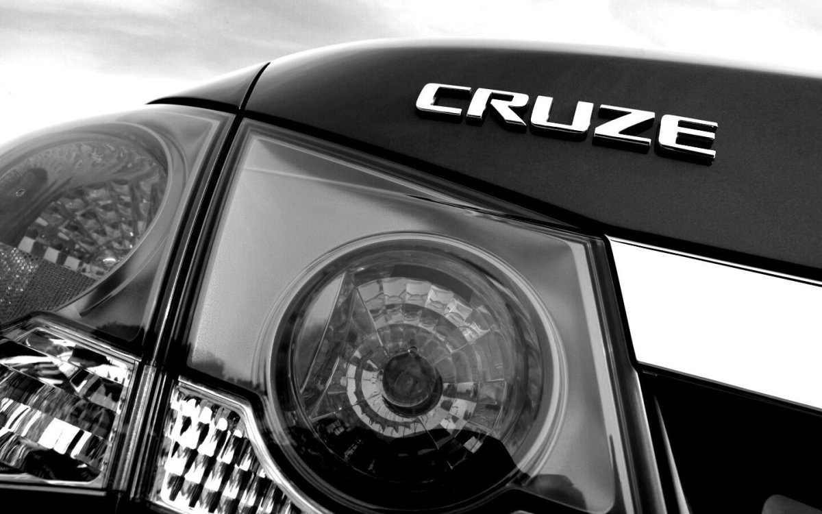 Chevrolet Cruze обои