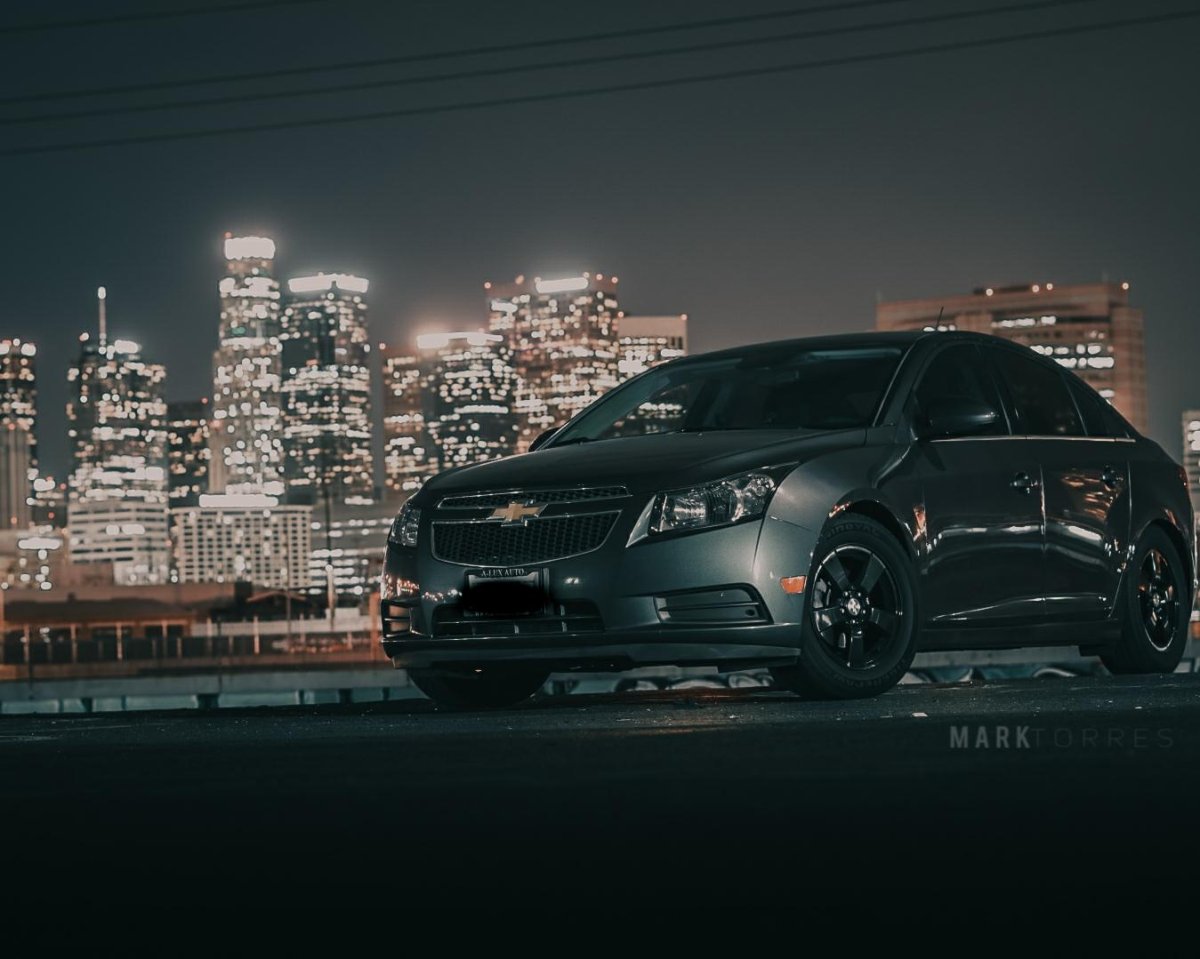 Cruze 2020 стенс