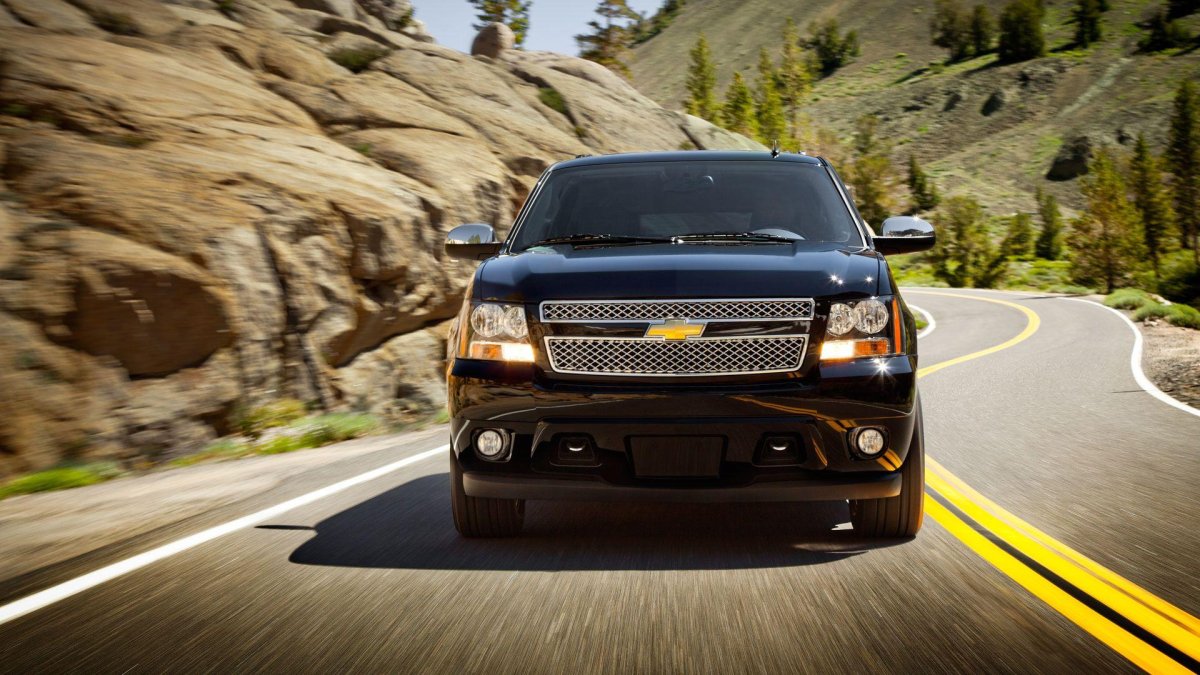 Chevrolet Tahoe 2013
