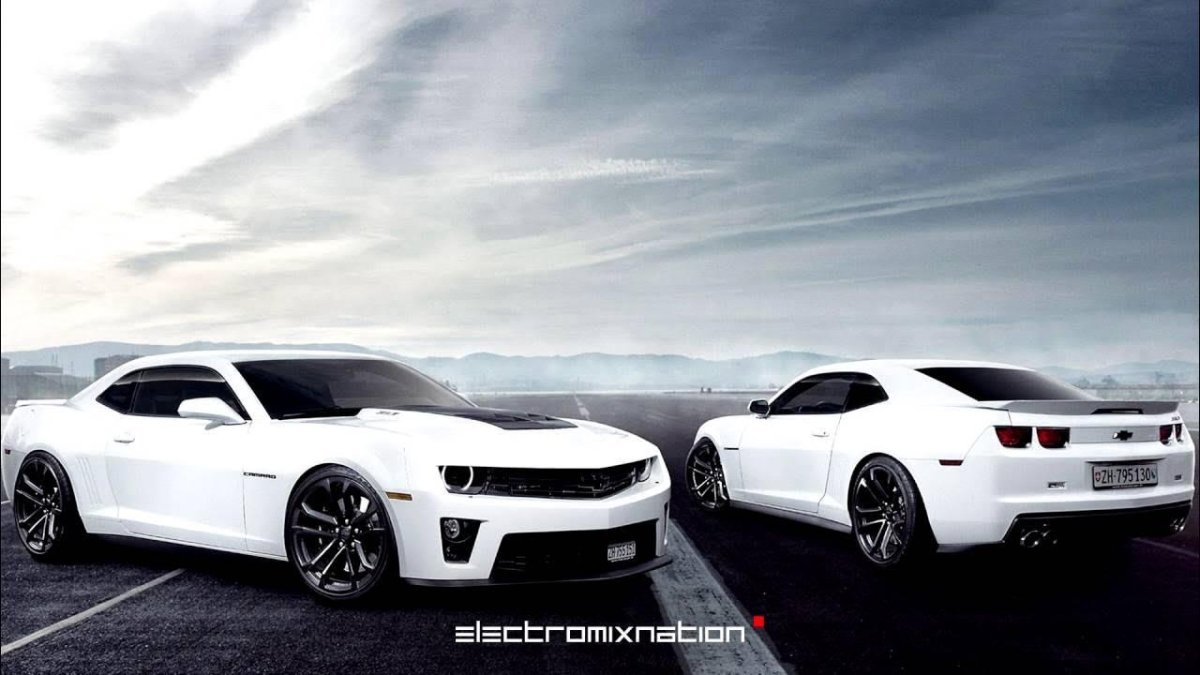 Chevrolet Camaro SS 2022