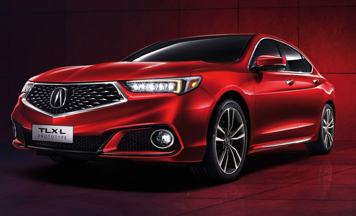 Acura TLX-L