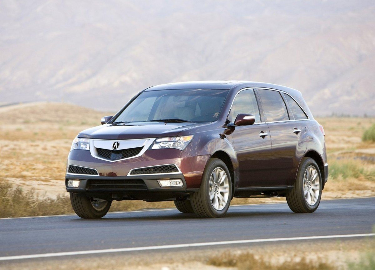 Хонда Акура МДХ