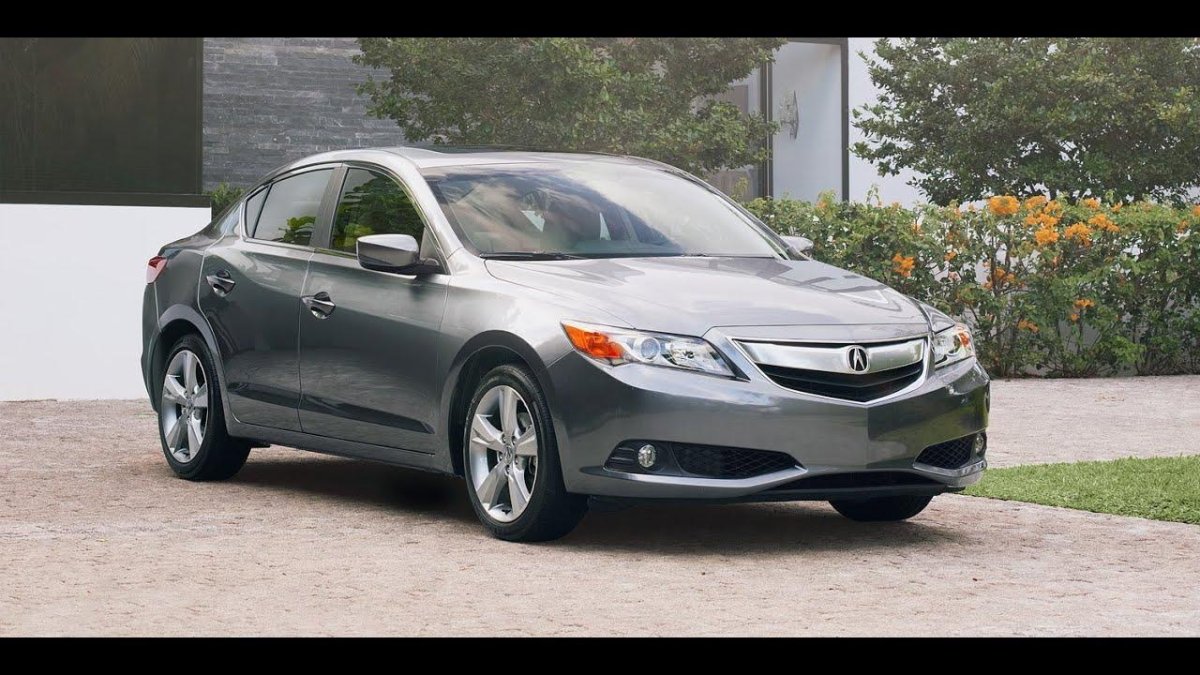 Машина Хонда премиум