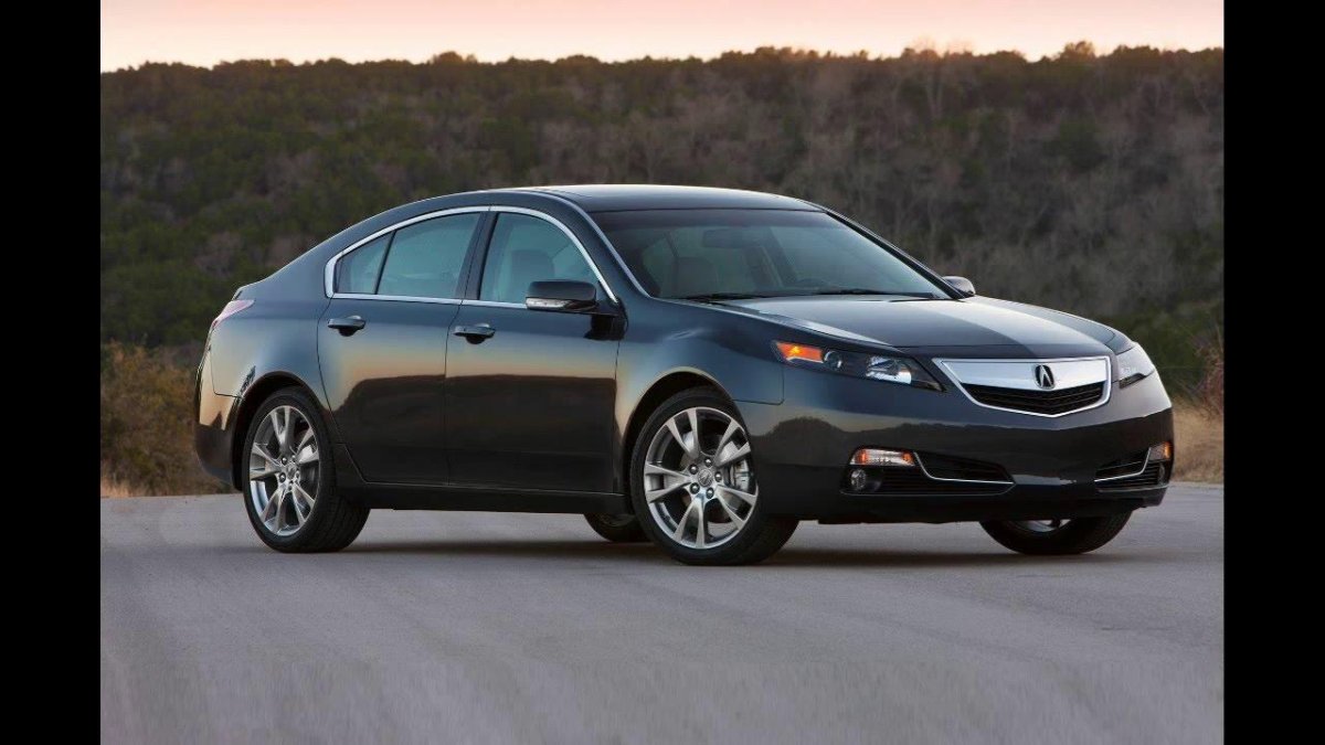 Акура ТЛ машина