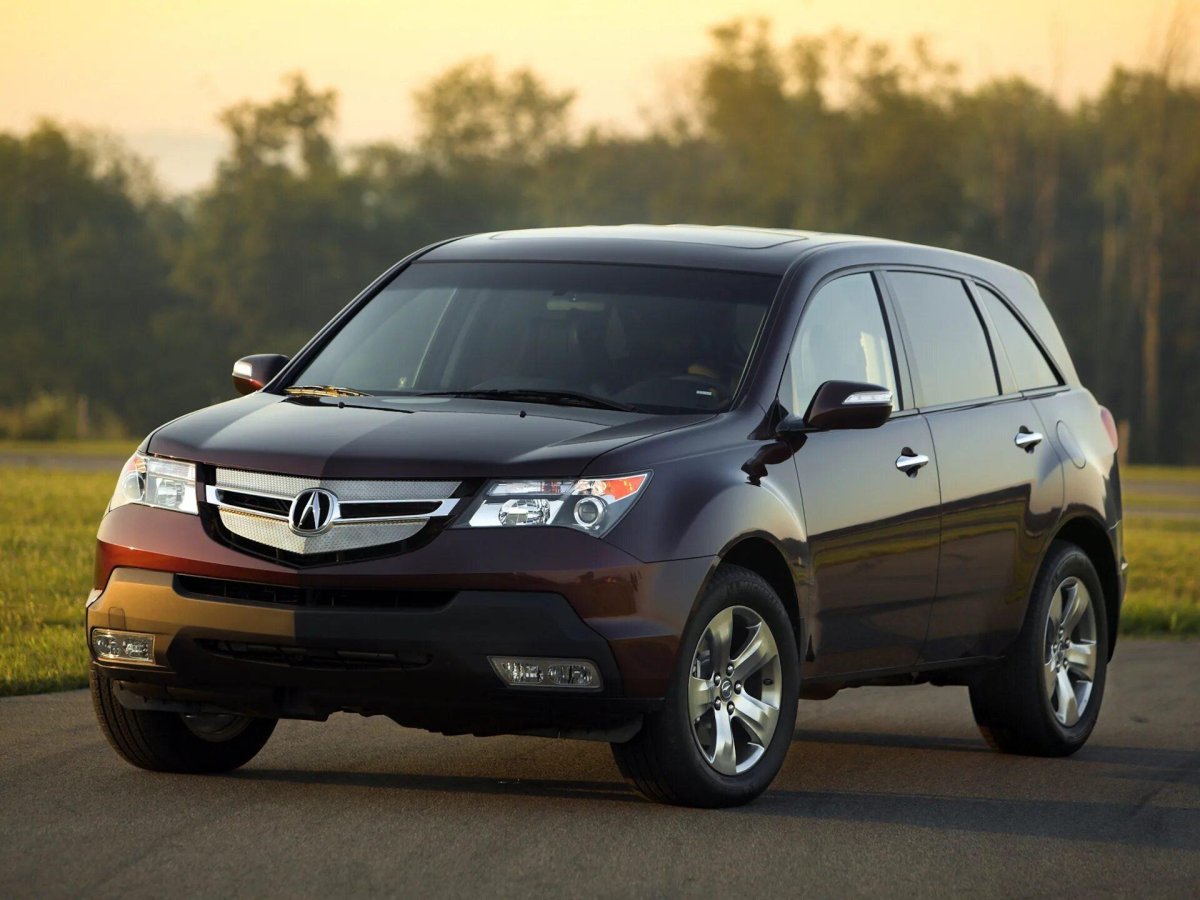 Acura MDX 2007
