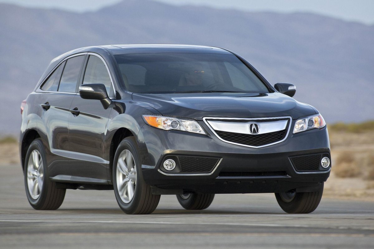 Acura RDX 2014