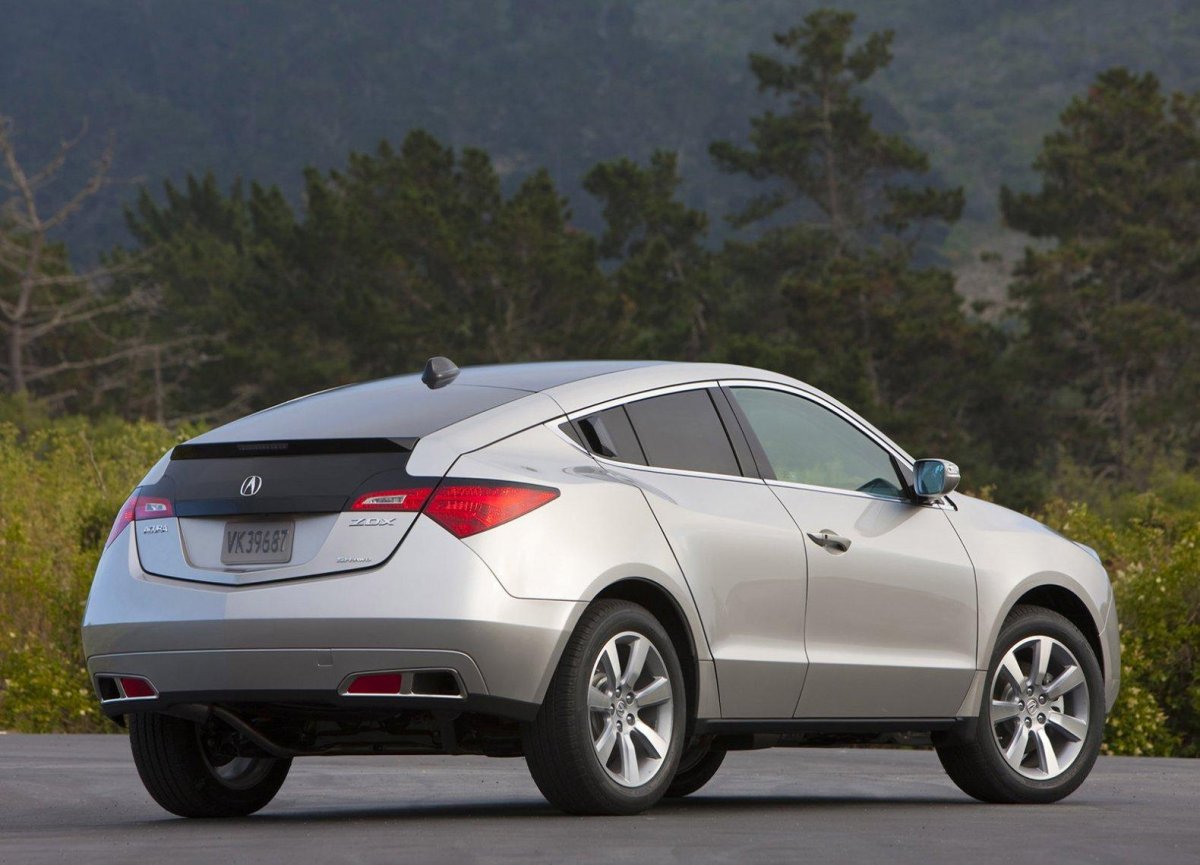 Acura ZDX 2009