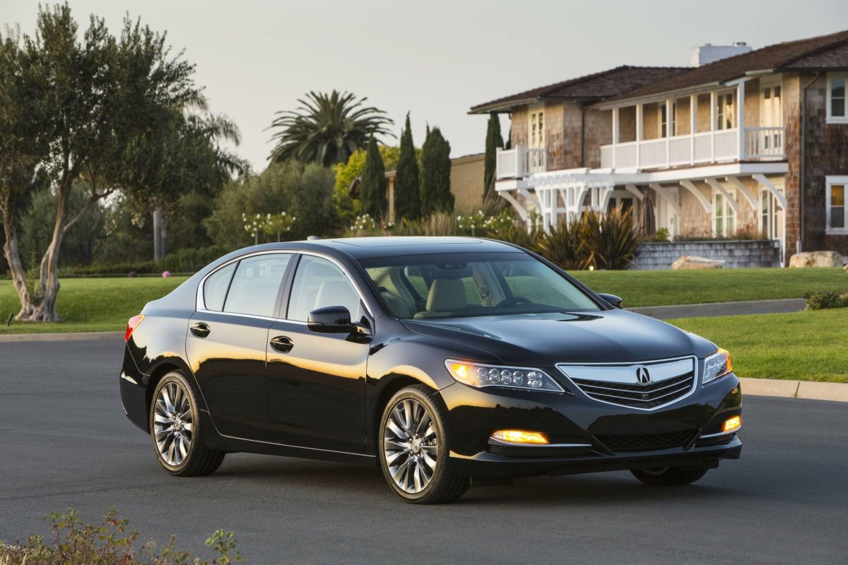 Acura RLX