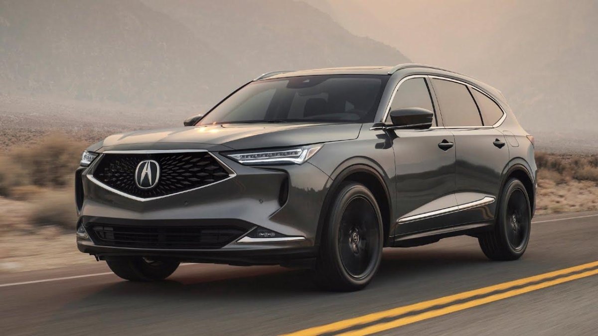Acura MDX 2021