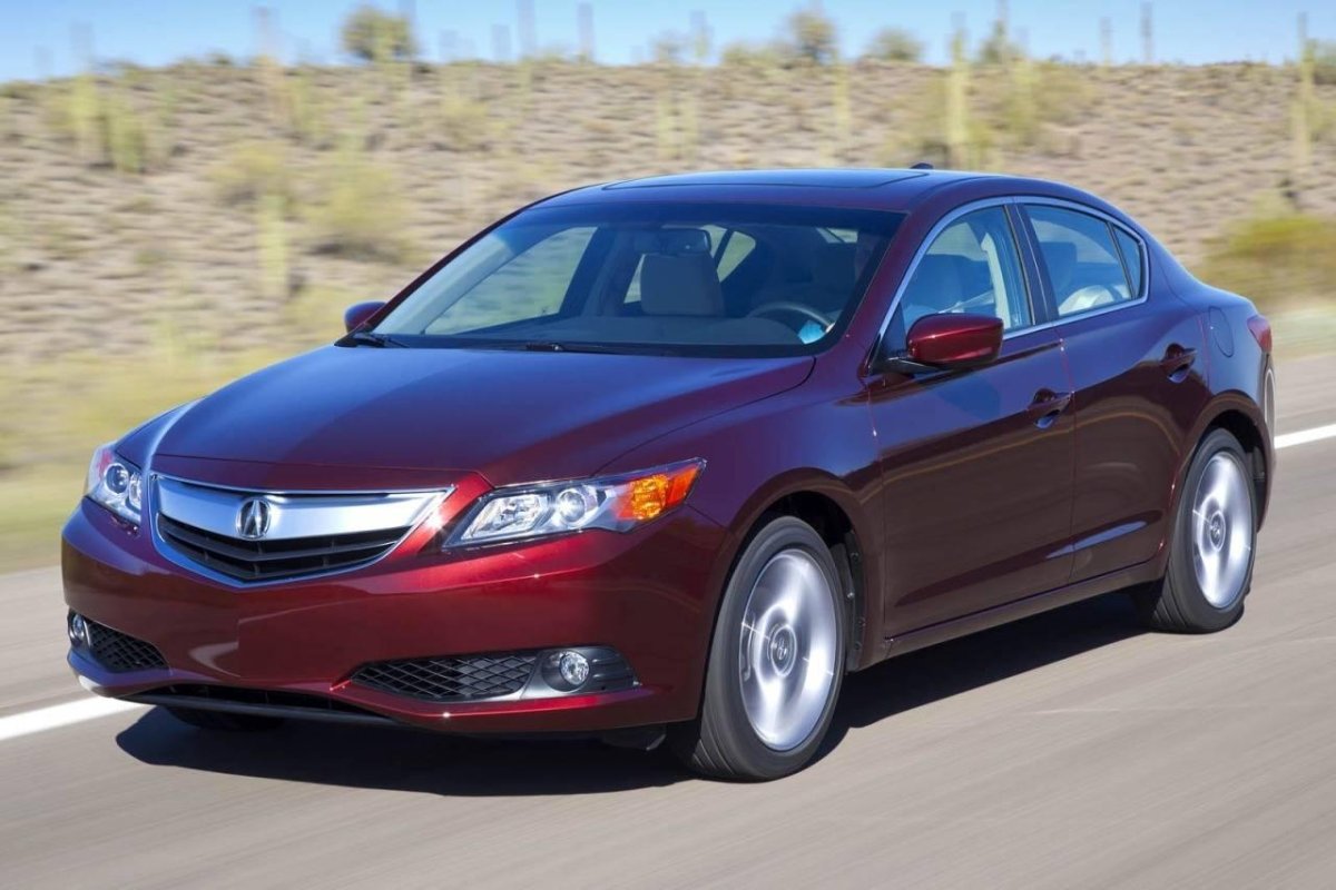 Acura ILX 2012