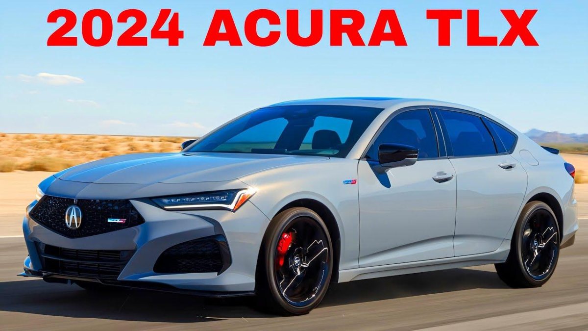 Acura TLX 2024