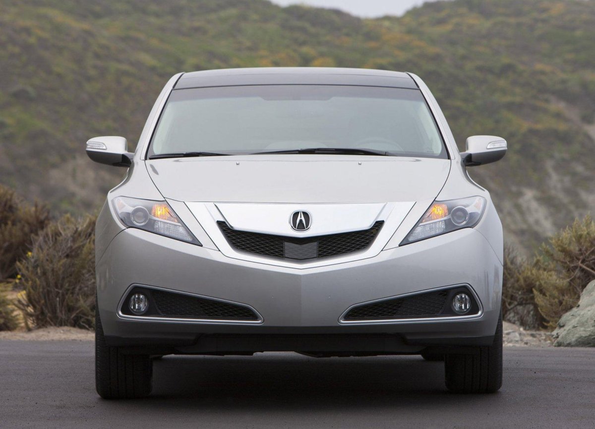 Acura ZDX 2009