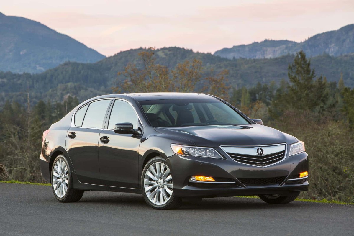 Acura RLX