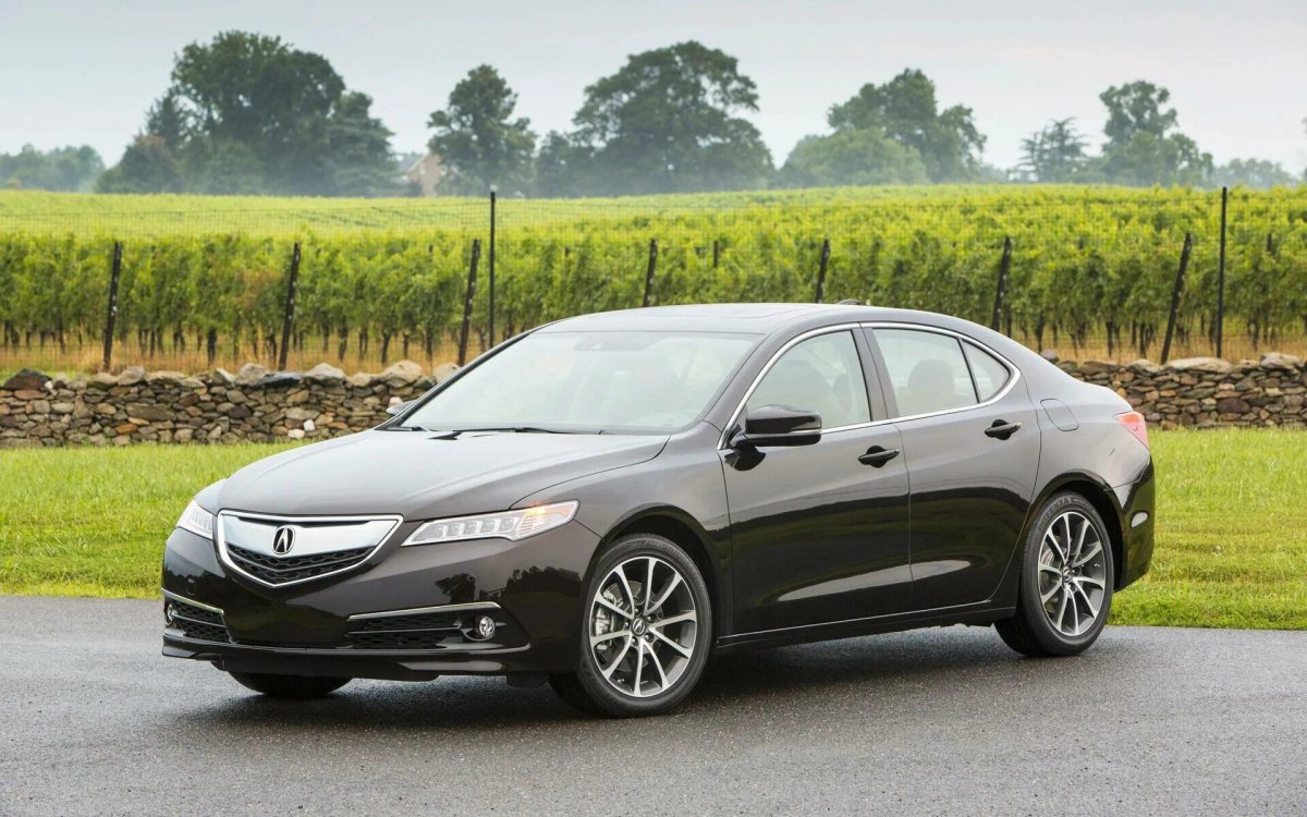 Акура TLX
