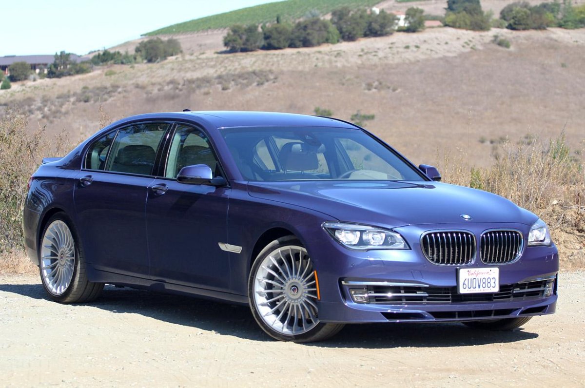 BMW 7 Alpina