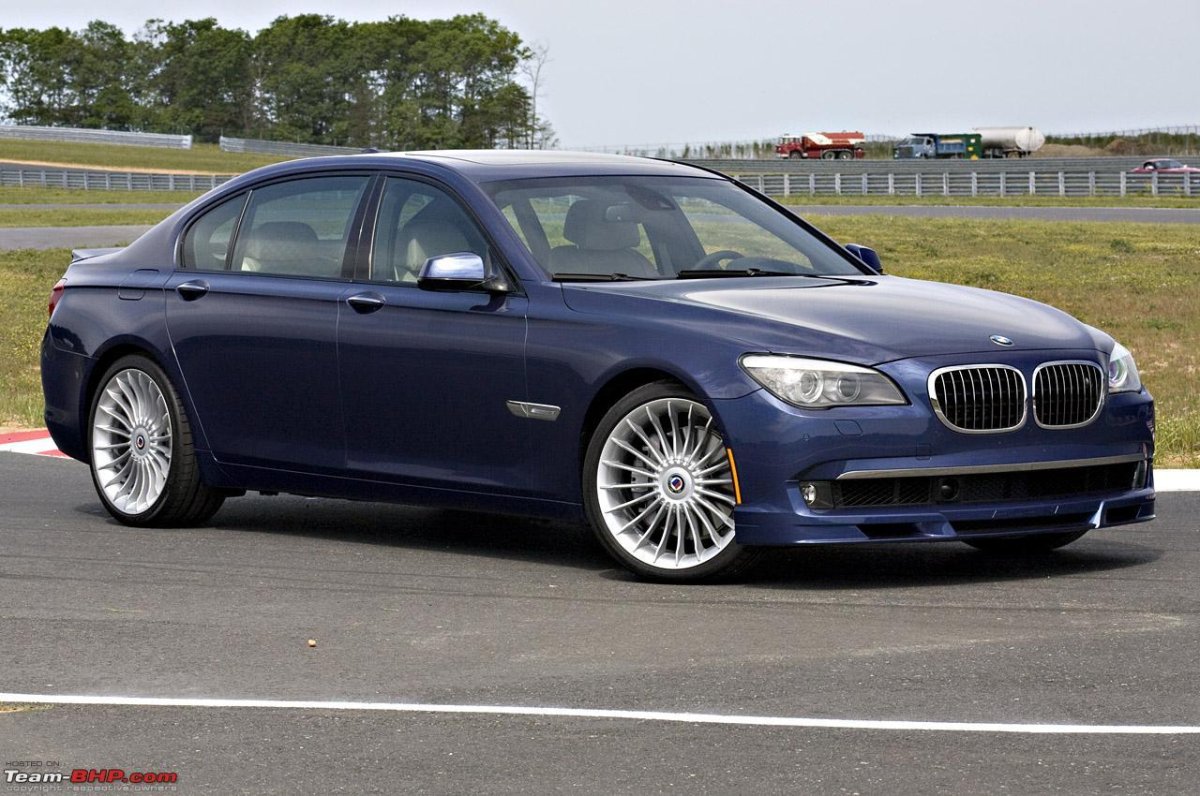 Alpina b7 f01/f02