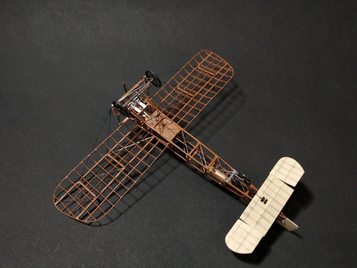 Блерио XI (фр. Blériot XI) — разведывательный самолёт, 1916