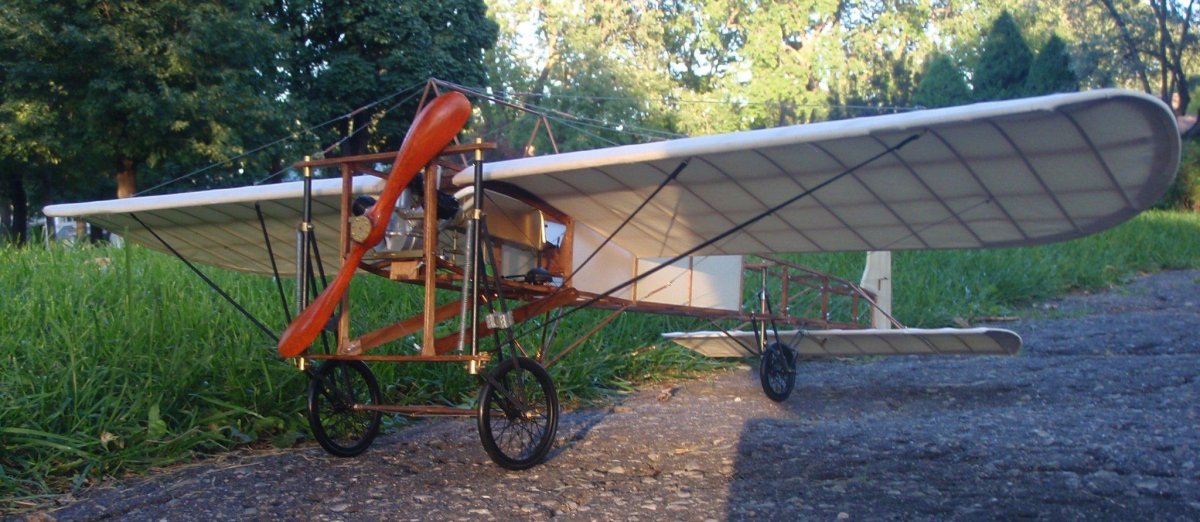 Блерио Дукс