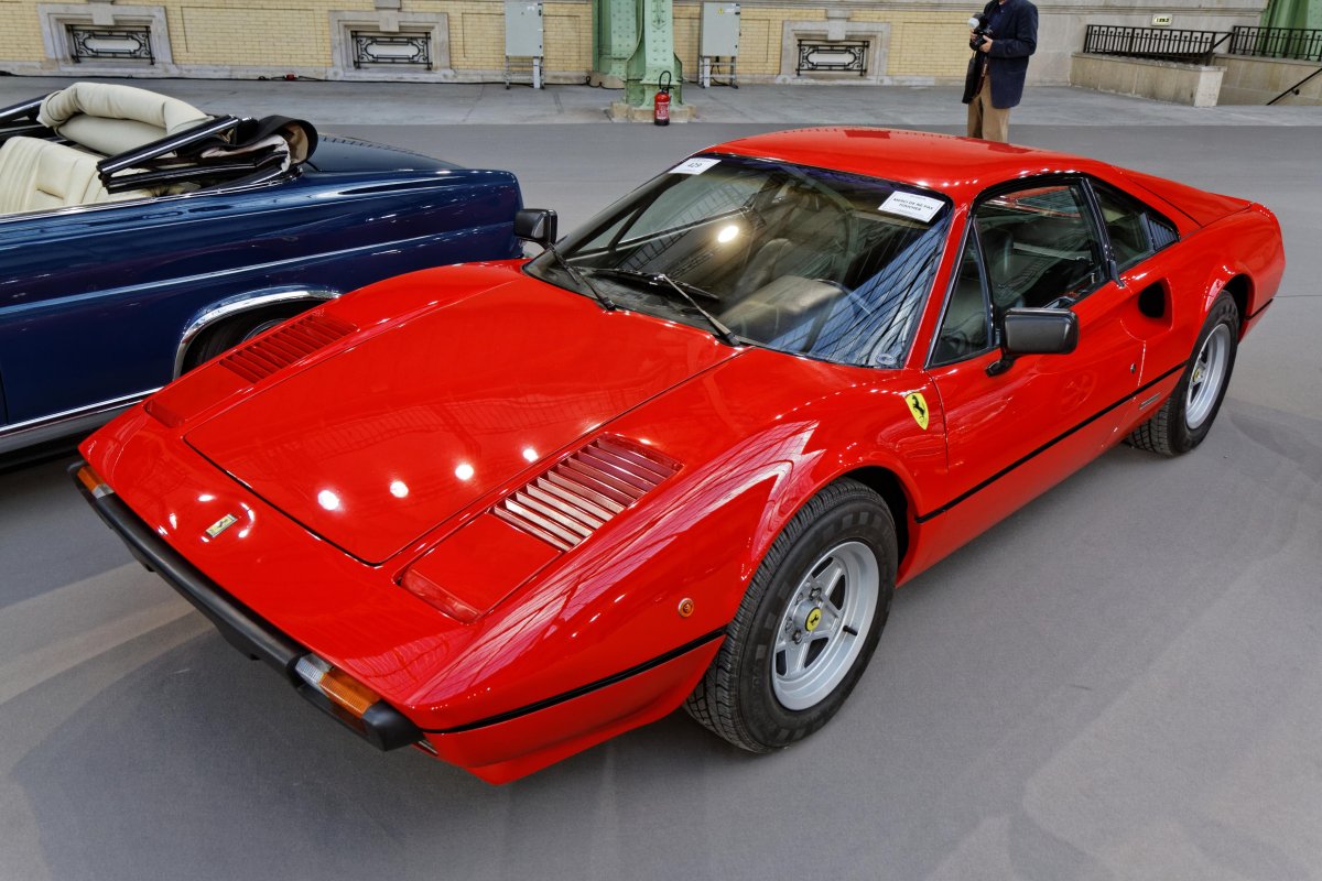 Феррари 308 1978