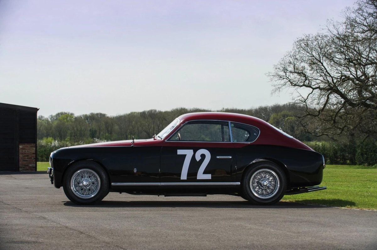 Ferrari 195 Inter 1950