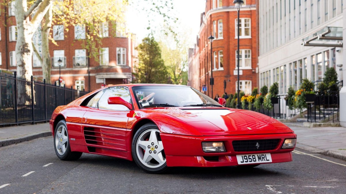 Ferrari 348 Testarossa