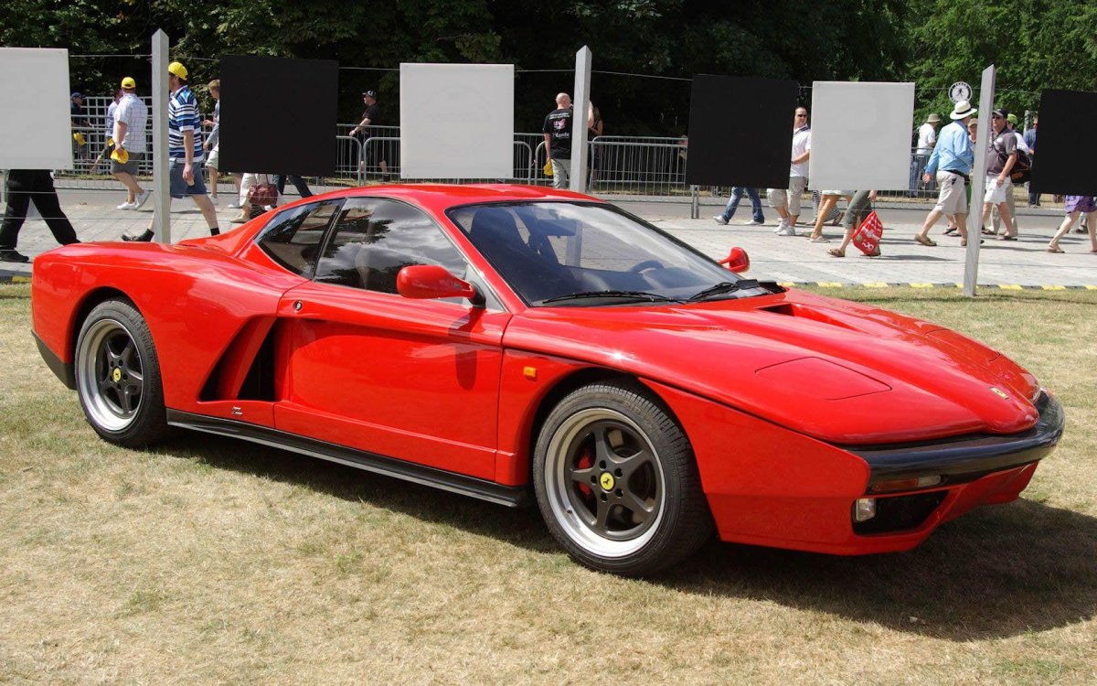 Ferrari Zagato