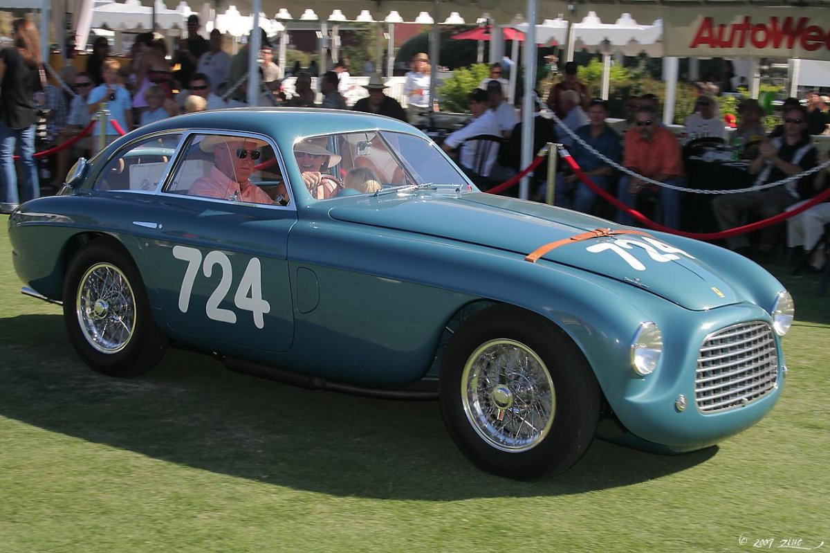 Ferrari 166 mm
