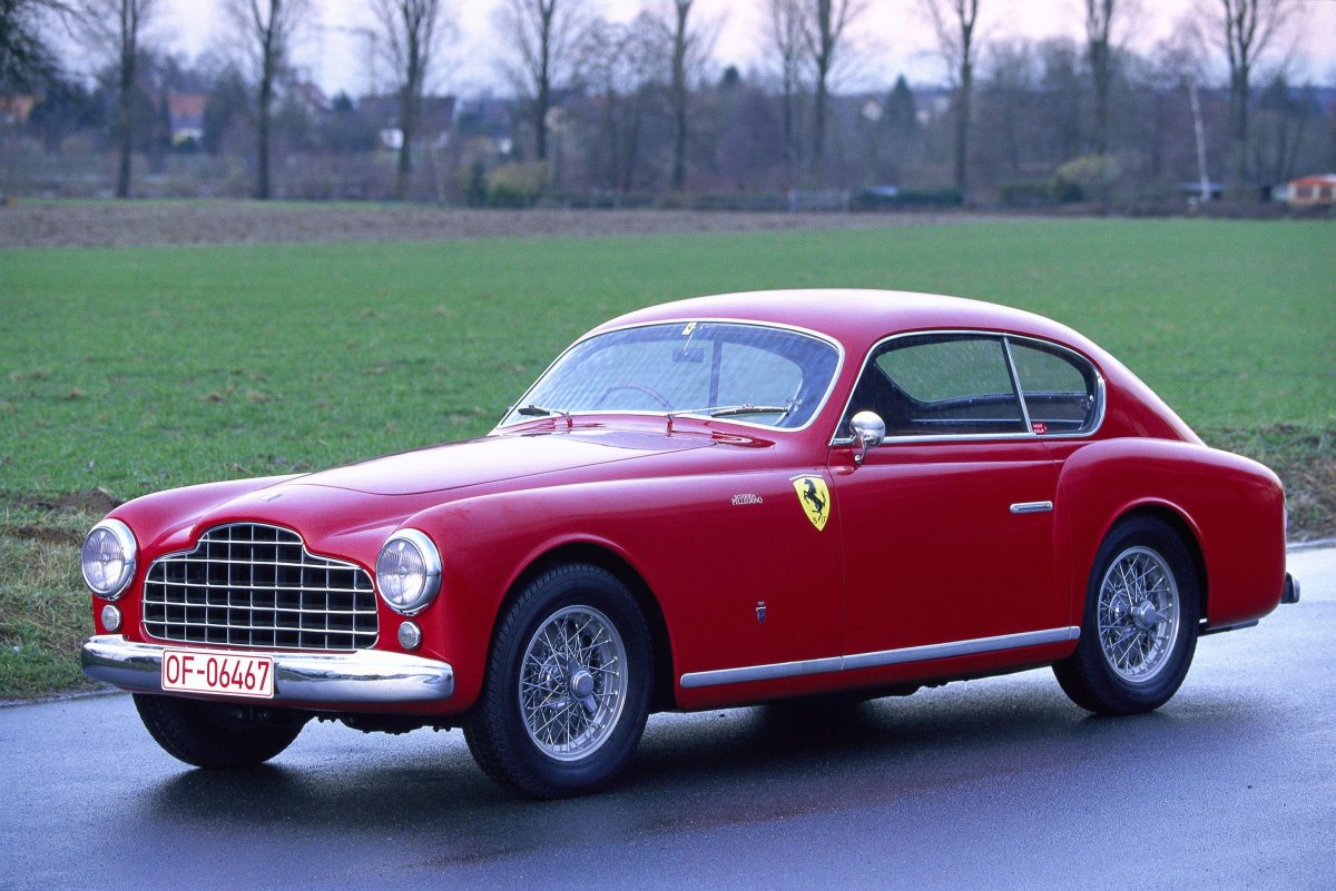 Ferrari 166 Inter