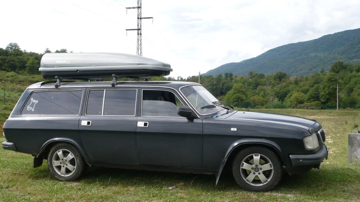 ГАЗ 310221 Волга